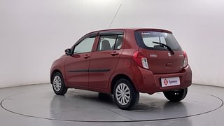 Used 2017 Maruti Suzuki Celerio ZXI AMT Petrol Automatic exterior LEFT REAR CORNER VIEW