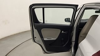 Used 2017 Maruti Suzuki Alto K10 [2014-2019] VXI AMT (O) Petrol Automatic interior LEFT REAR DOOR OPEN VIEW