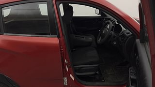 Used 2018 Mahindra KUV100 NXT K8 6 STR Petrol Manual interior RIGHT SIDE FRONT DOOR CABIN VIEW