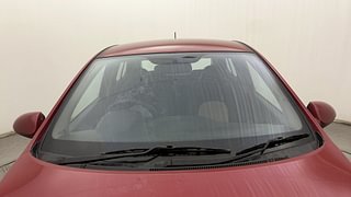 Used 2017 Hyundai Grand i10 Magna 1.2 Kappa VTVT Petrol Manual exterior FRONT WINDSHIELD VIEW