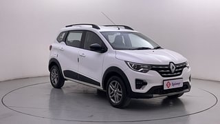 Used 2022 Renault Triber RXZ AMT Petrol Automatic exterior RIGHT FRONT CORNER VIEW