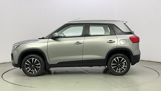 Used 2022 Maruti Suzuki Vitara Brezza [2020-2022] ZXI Plus Petrol Manual exterior LEFT SIDE VIEW