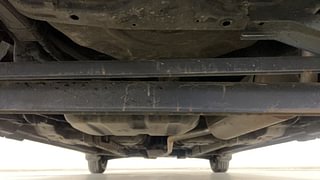Used 2015 Hyundai Eon [2011-2018] Era Petrol Manual extra REAR UNDERBODY VIEW (TAKEN FROM REAR)