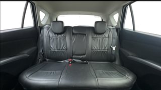 Used 2021 Maruti Suzuki S-Cross Zeta Petrol Manual interior REAR SEAT CONDITION VIEW