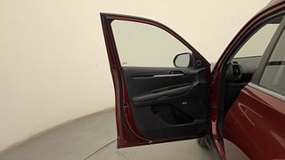 Used 2022 Kia Sonet GTX Plus 1.0 DCT Petrol Automatic interior LEFT FRONT DOOR OPEN VIEW