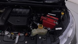Used 2021 Tata Nexon XZ Plus Optional Diesel Diesel Manual engine ENGINE LEFT SIDE VIEW