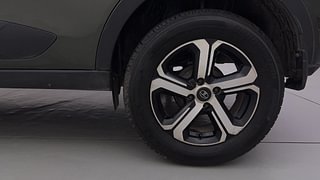 Used 2021 Tata Nexon XZ Plus Optional Diesel Diesel Manual tyres LEFT REAR TYRE RIM VIEW
