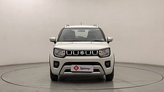 Used 2023 Maruti Suzuki Ignis Zeta MT Petrol Petrol Manual exterior FRONT VIEW