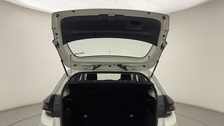 Used 2022 Tata Altroz XZ Plus 1.5 diesel mt dual tone Diesel Manual interior DICKY DOOR OPEN VIEW
