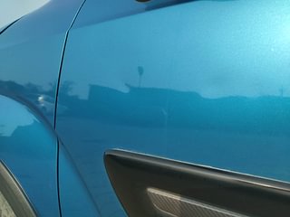 Used 2022 Maruti Suzuki Ignis Alpha MT Petrol Petrol Manual dents MINOR DENT