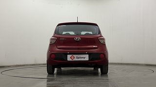 Used 2017 Hyundai Grand i10 Magna 1.2 Kappa VTVT Petrol Manual exterior BACK VIEW