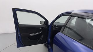Used 2016 Maruti Suzuki Baleno [2015-2019] Delta Petrol Petrol Manual interior LEFT FRONT DOOR OPEN VIEW