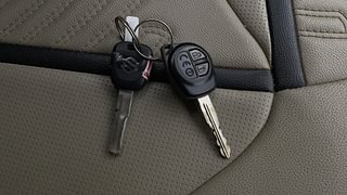 Used 2017 Maruti Suzuki Celerio ZXI AMT Petrol Automatic extra CAR KEY VIEW