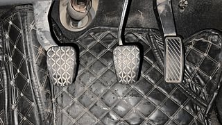 Used 2018 Ford EcoSport [2017-2020] Trend + 1.5L TDCi Diesel Manual interior PEDALS VIEW