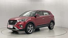 2019 Hyundai Creta 1.6 SX OPT VTVT