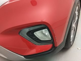 Used 2019 Hyundai Creta [2018-2020] 1.6 SX OPT VTVT Petrol Manual dents MINOR SCRATCH
