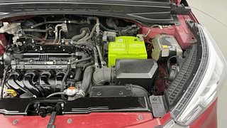 Used 2019 Hyundai Creta [2018-2020] 1.6 SX OPT VTVT Petrol Manual engine ENGINE LEFT SIDE VIEW