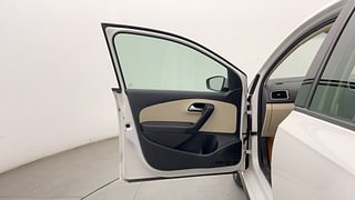 Used 2022 volkswagen Vento Highline Plus 1.0L TSI Petrol AT Petrol Automatic interior LEFT FRONT DOOR OPEN VIEW