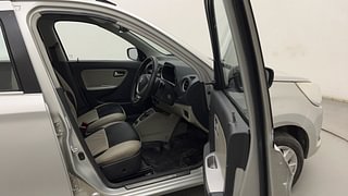 Used 2017 Maruti Suzuki Alto K10 [2014-2019] VXI AMT (O) Petrol Automatic interior RIGHT SIDE FRONT DOOR CABIN VIEW