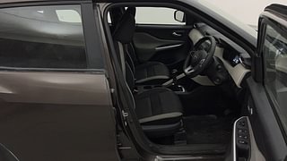 Used 2021 Nissan Magnite XL Petrol Manual interior RIGHT SIDE FRONT DOOR CABIN VIEW
