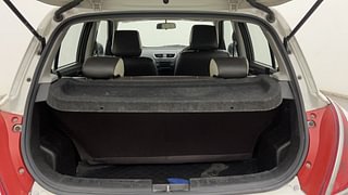 Used 2013 Maruti Suzuki Swift [2011-2017] ZXi Petrol Manual interior DICKY INSIDE VIEW