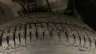 Used 2017 Hyundai i20 Active [2015-2020] 1.2 S Petrol Manual tyres RIGHT FRONT TYRE TREAD VIEW