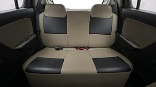 Used 2017 Maruti Suzuki Alto K10 [2014-2019] VXi Petrol Manual interior REAR SEAT CONDITION VIEW
