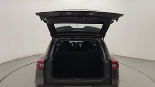 Used 2021 Nissan Magnite XL Petrol Manual interior DICKY DOOR OPEN VIEW
