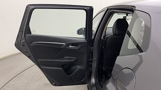 Used 2017 honda Jazz VX Petrol Manual interior LEFT REAR DOOR OPEN VIEW
