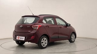 Used 2016 Hyundai Grand i10 Sportz 1.2 Kappa VTVT Petrol Manual exterior RIGHT REAR CORNER VIEW