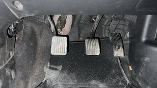 Used 2017 Hyundai Grand i10 Magna 1.2 Kappa VTVT Petrol Manual interior PEDALS VIEW