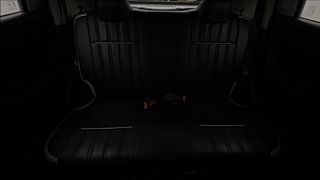 Used 2022 maruti-suzuki S-Presso VXI (O) Petrol Manual interior REAR SEAT CONDITION VIEW