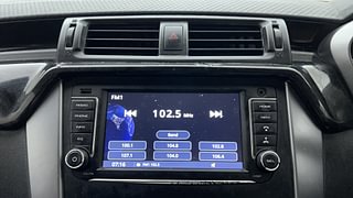 Used 2018 Mahindra KUV100 NXT K8 6 STR Petrol Manual top_features Integrated (in-dash) music system