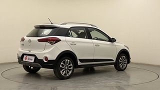 Used 2017 Hyundai i20 Active [2015-2020] 1.2 S Petrol Manual exterior RIGHT REAR CORNER VIEW