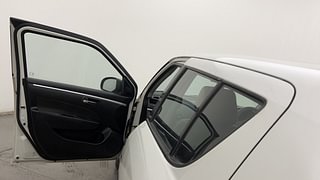 Used 2013 Maruti Suzuki Swift [2011-2017] ZXi Petrol Manual interior LEFT FRONT DOOR OPEN VIEW