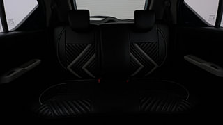Used 2022 Maruti Suzuki Ignis Alpha MT Petrol Petrol Manual interior REAR SEAT CONDITION VIEW