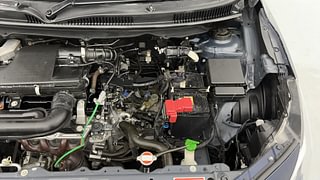 Used 2022 Maruti Suzuki Baleno Alpha Petrol Petrol Manual engine ENGINE LEFT SIDE VIEW