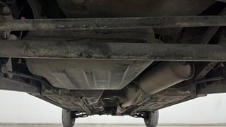 Used 2018 Maruti Suzuki Alto 800 [2016-2019] Lxi Petrol Manual extra REAR UNDERBODY VIEW (TAKEN FROM REAR)