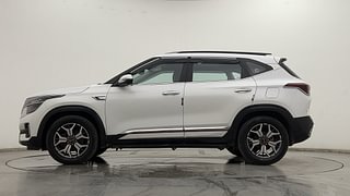 Used 2022 Kia Seltos GTX Plus Petrol Manual exterior LEFT SIDE VIEW