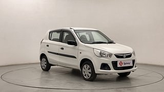 Used 2017 Maruti Suzuki Alto K10 [2014-2019] VXi Petrol Manual exterior RIGHT FRONT CORNER VIEW