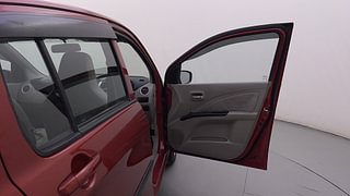 Used 2017 Maruti Suzuki Celerio ZXI AMT Petrol Automatic interior RIGHT FRONT DOOR OPEN VIEW