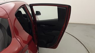 Used 2018 Mahindra KUV100 NXT K8 6 STR Petrol Manual interior RIGHT REAR DOOR OPEN VIEW