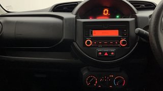 Used 2022 maruti-suzuki S-Presso VXI (O) Petrol Manual interior MUSIC SYSTEM & AC CONTROL VIEW