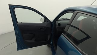 Used 2021 Renault Kwid 1.0L RXT(O) AMT Petrol Automatic interior LEFT FRONT DOOR OPEN VIEW