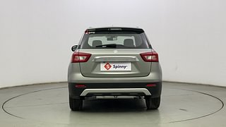 Used 2022 Maruti Suzuki Vitara Brezza [2020-2022] ZXI Plus Petrol Manual exterior BACK VIEW