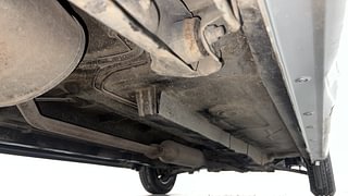 Used 2012 Maruti Suzuki Wagon R 1.0 [2010-2019] LXi Petrol Manual extra REAR RIGHT UNDERBODY VIEW