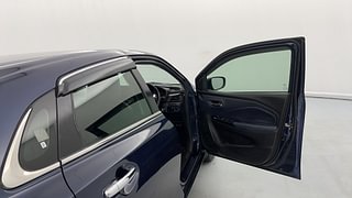 Used 2022 Maruti Suzuki Baleno Alpha Petrol Petrol Manual interior RIGHT FRONT DOOR OPEN VIEW