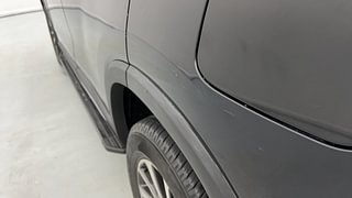 Used 2022 Mahindra Scorpio N Z8 L Petrol AT 7 STR Petrol Automatic dents MINOR DENT