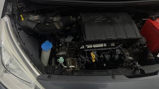 Used 2014 Hyundai Grand i10 Asta 1.2 Kappa VTVT Petrol Manual engine ENGINE RIGHT SIDE VIEW