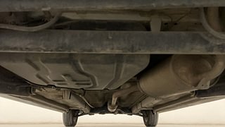 Used 2016 Maruti Suzuki Stingray [2013-2019] VXi Petrol Manual extra REAR UNDERBODY VIEW (TAKEN FROM REAR)